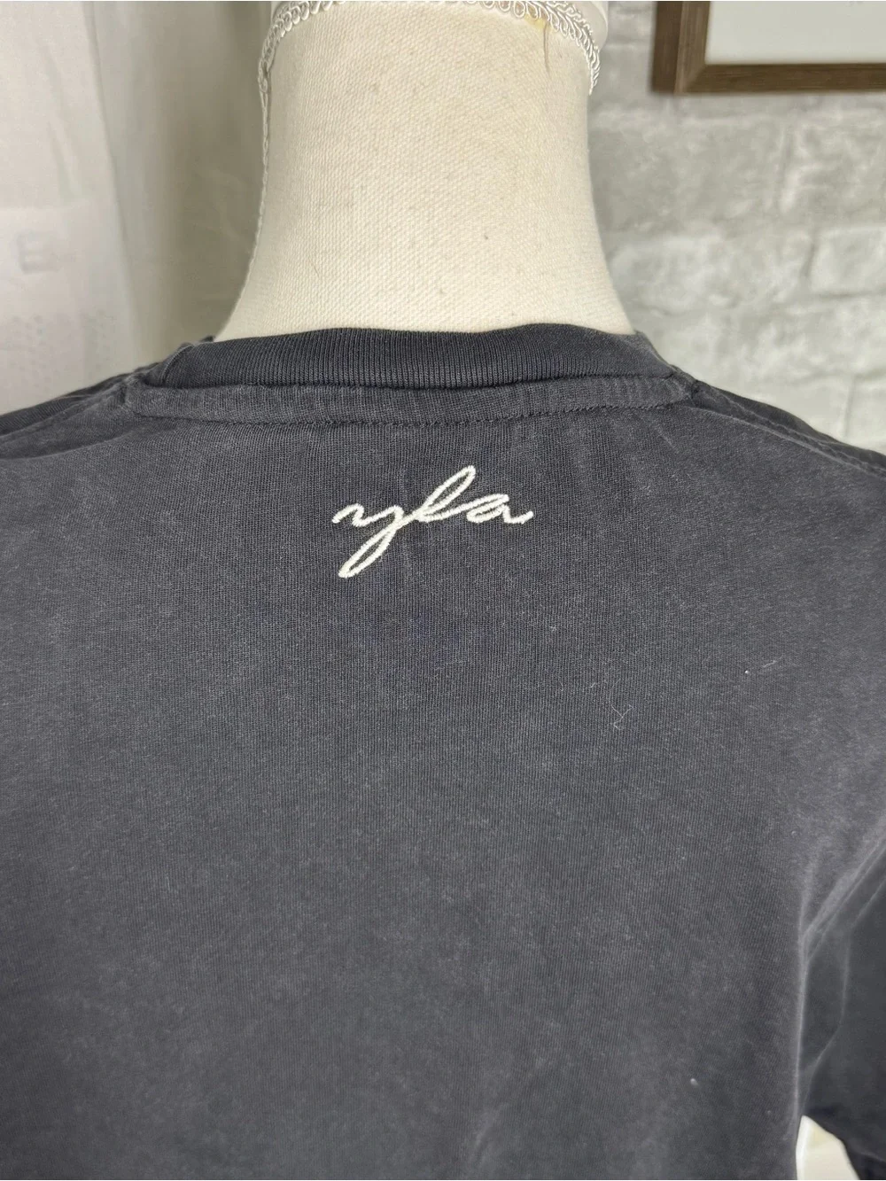 YoungLA soft washed